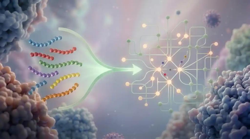 Enzymy -využití  rozštěpených bílkovin